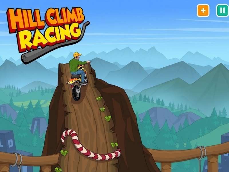 हिल क्लाइम्ब रेसिंग 3 गेमप्ले स्क्रीनशॉट