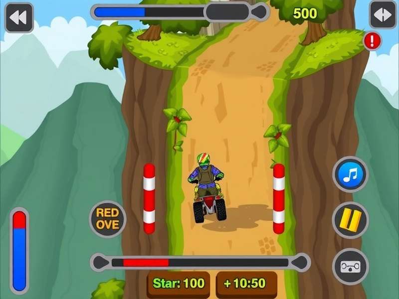 Hill Climb Racing हैक्ड संस्करण गेमप्ले टिप्स