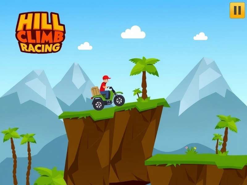 हिल क्लाइम्ब रेसिंग गेमप्ले स्क्रीनशॉट