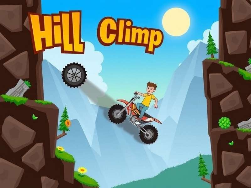 Hill Climb Racing हैक्ड संस्करण में सभी वाहन अनलॉक