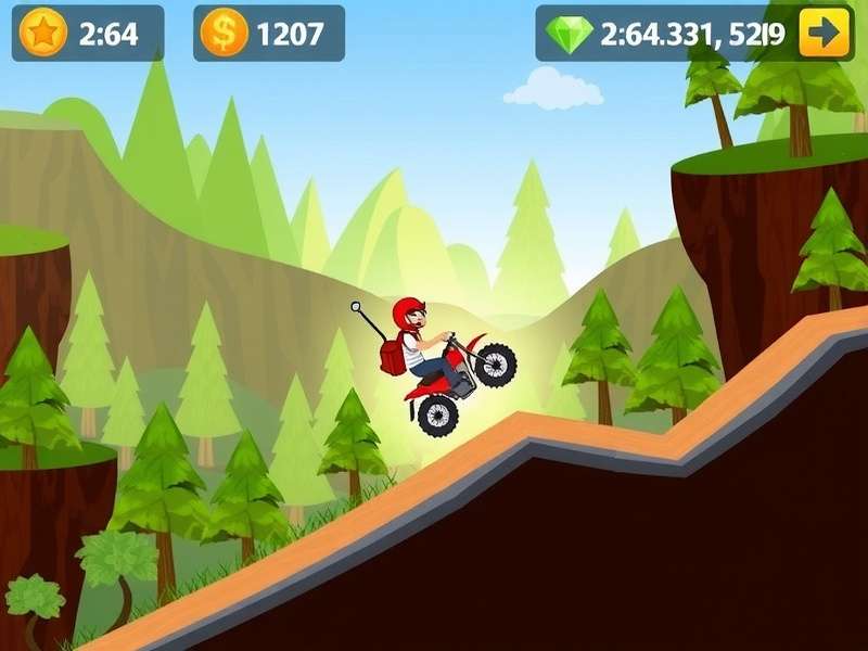 Hill Climb Racing में मुफ्त सिक्के और हीरे प्राप्त करने का तरीका