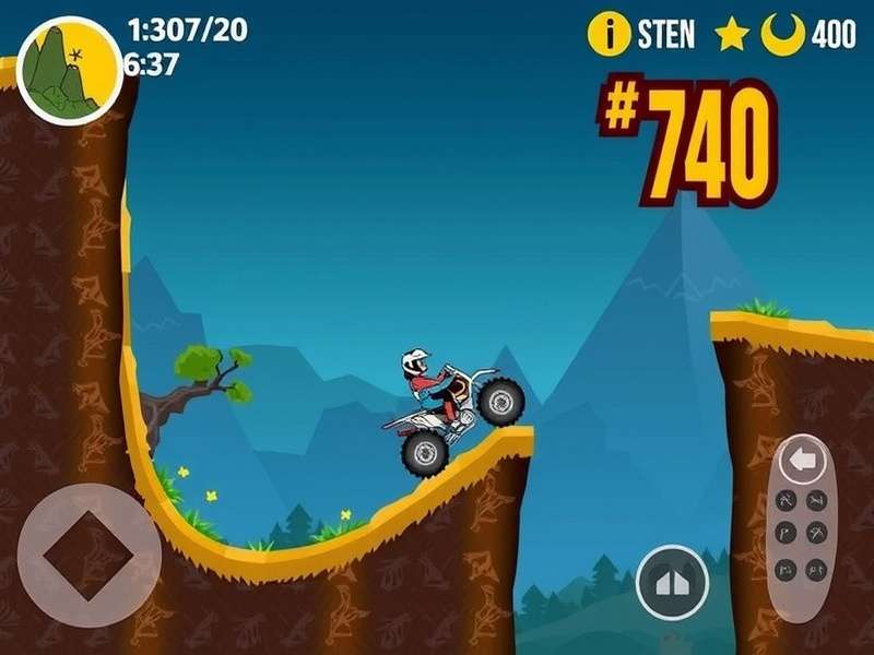 Hill Climb Racing Gameplay Tips