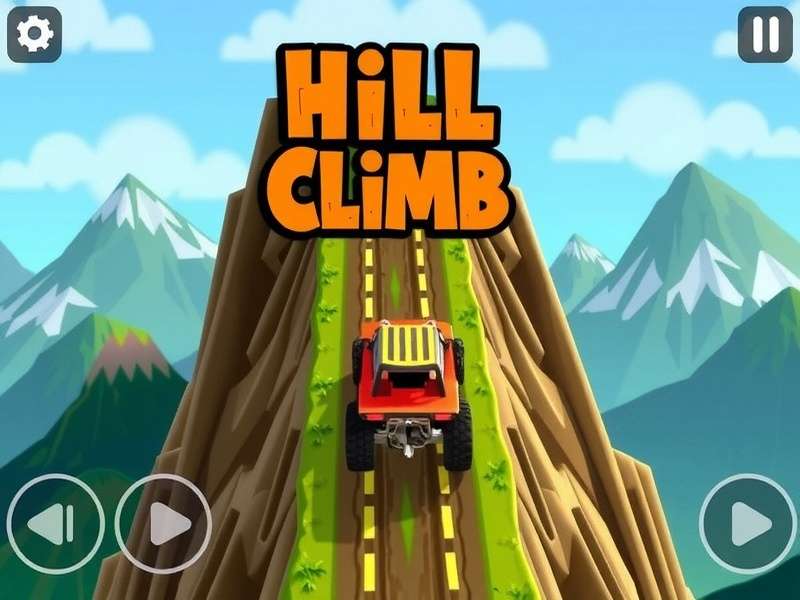 Hill Climb Racing गेमप्ले और डाउनलोड गाइड