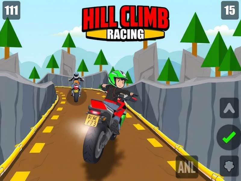 Hill Climb Racing Mod All Vehicles Unlocked