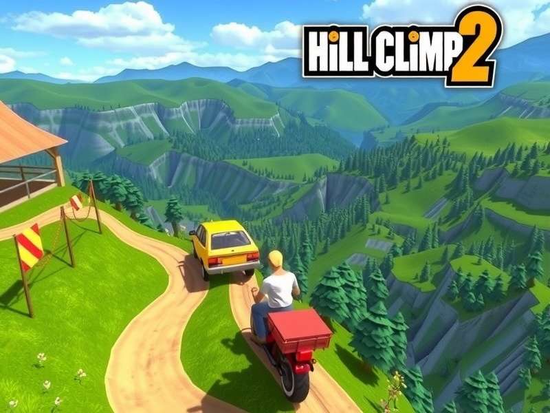 Hill Climb Racing 2 कंट्रोल्स गाइड