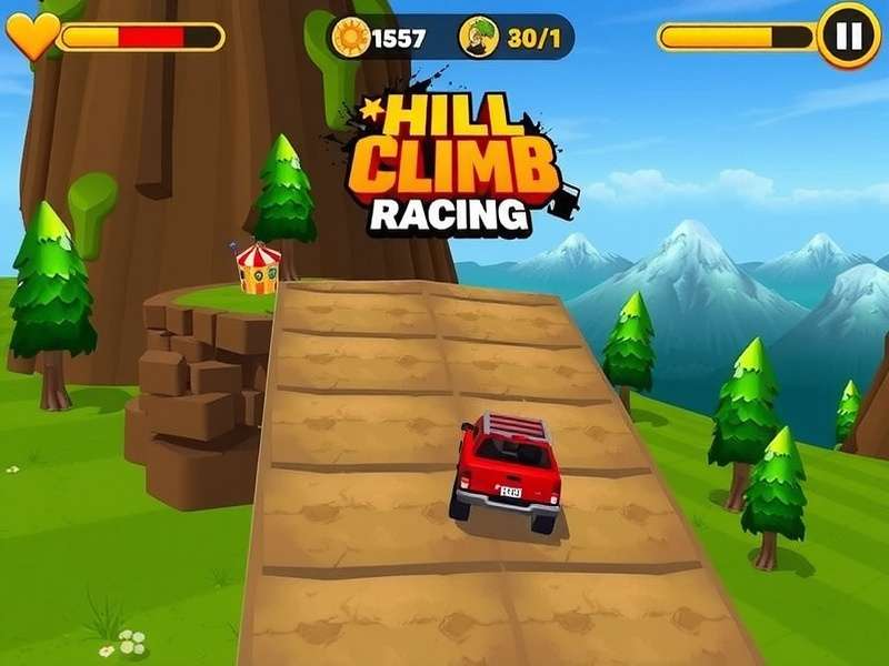 Hill Climb Racing All Vehicles