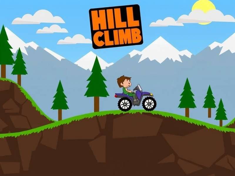 Hill Climb Racing APK डाउनलोड स्क्रीनशॉट