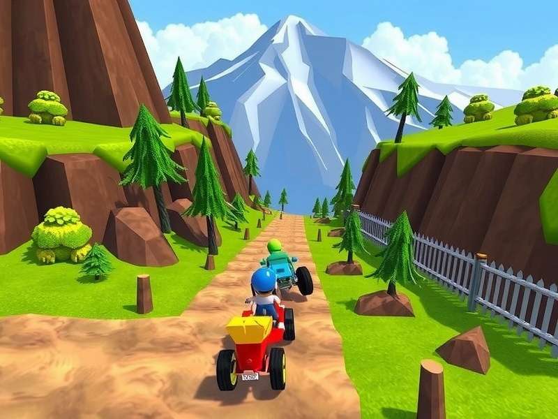 Hill Climb Racing विशेषज्ञ