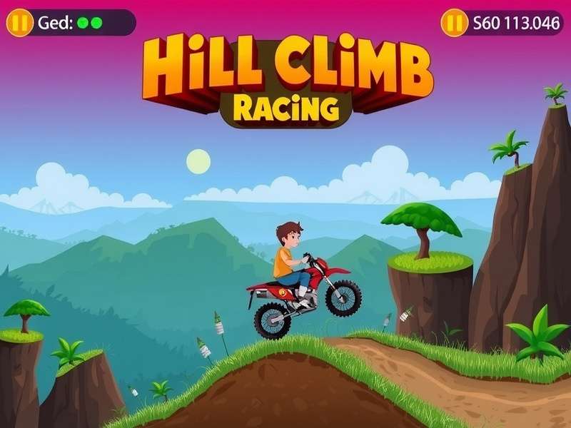 Hill Climb Racing Music Tab - Guitar and Piano Sheet