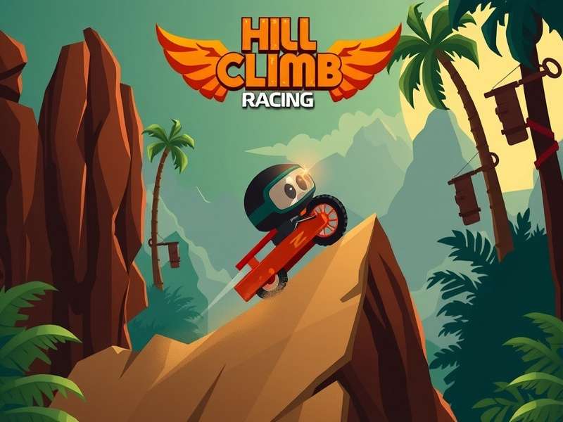 Hill Climb Racing Theme Music का कवर आर्ट और संगीत निर्माण प्रक्रिया