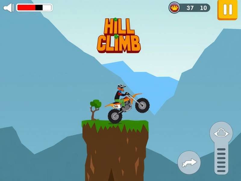 Hill Climb Racing PC Hack डाउनलोड