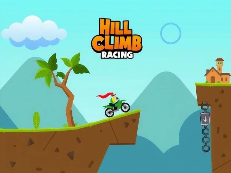 Hill Climb Racing Game Music Track List Visualization