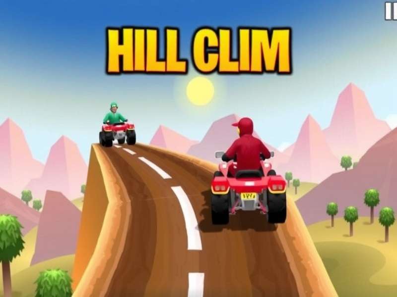 Hill Climb Racing Windows 8.1 PC पर स्क्रीनशॉट