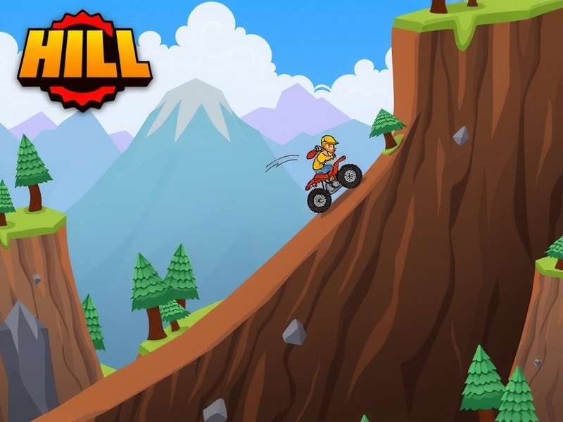Hill Climb Racing PC पर गेमप्ले - रेसिंग गाइड