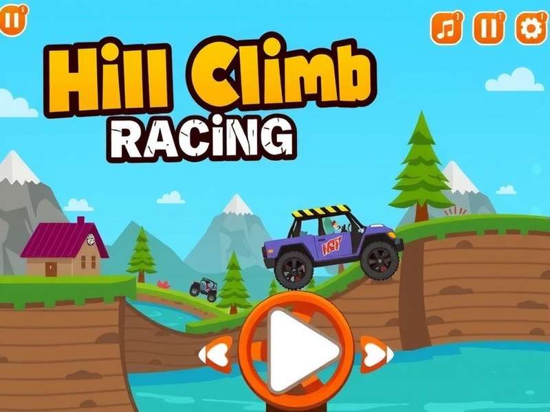 Advanced guitar techniques for Hill Climb Racing music