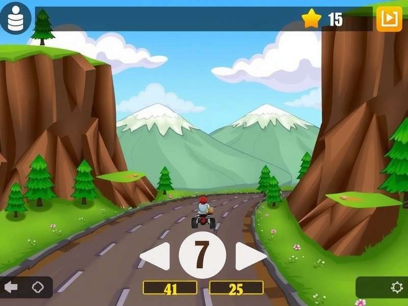Guitar player learning Hill Climb Racing theme song tab