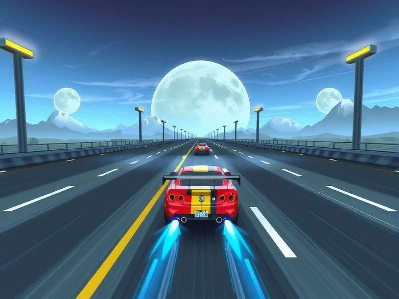 Collage of all Hill Climb Racing vehicles in action