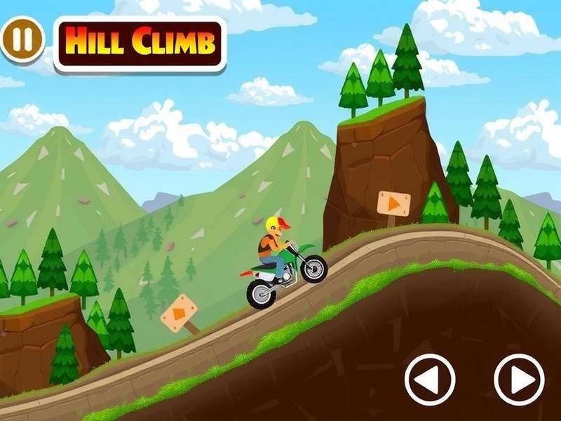 Evolution of Hill Climb Racing graphics and physics from 2012 to present