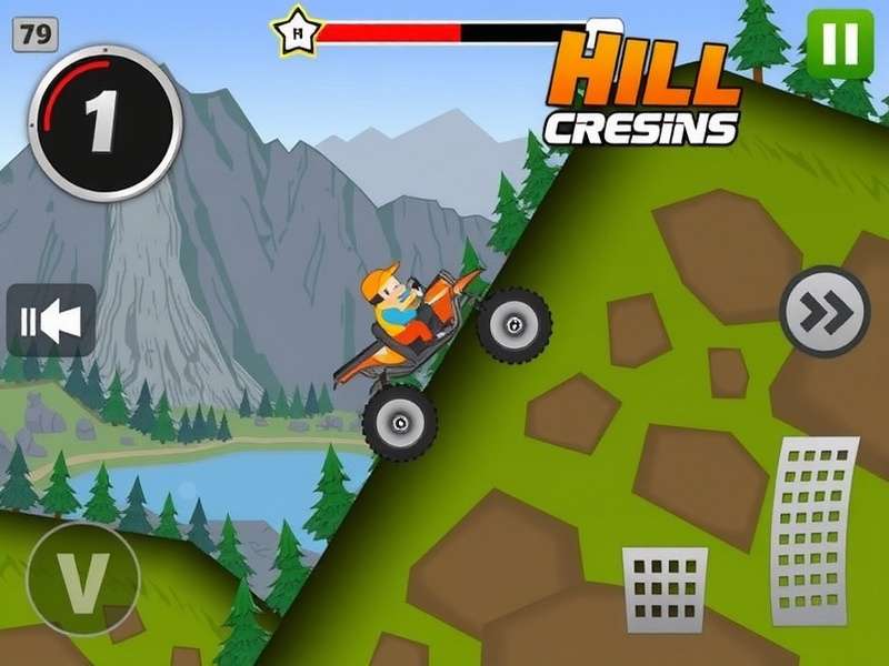 In-game screenshot showing vehicle upgrade menu for the Rally Car