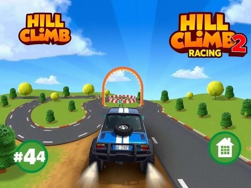 Hill Climb Racing Theme Music