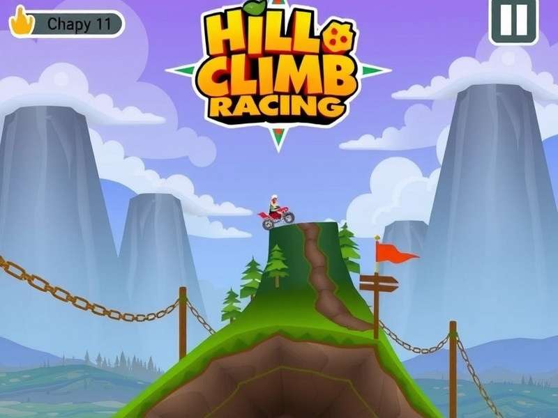 Hill Climb Racing Hack Showcasing Vehicles and Coins