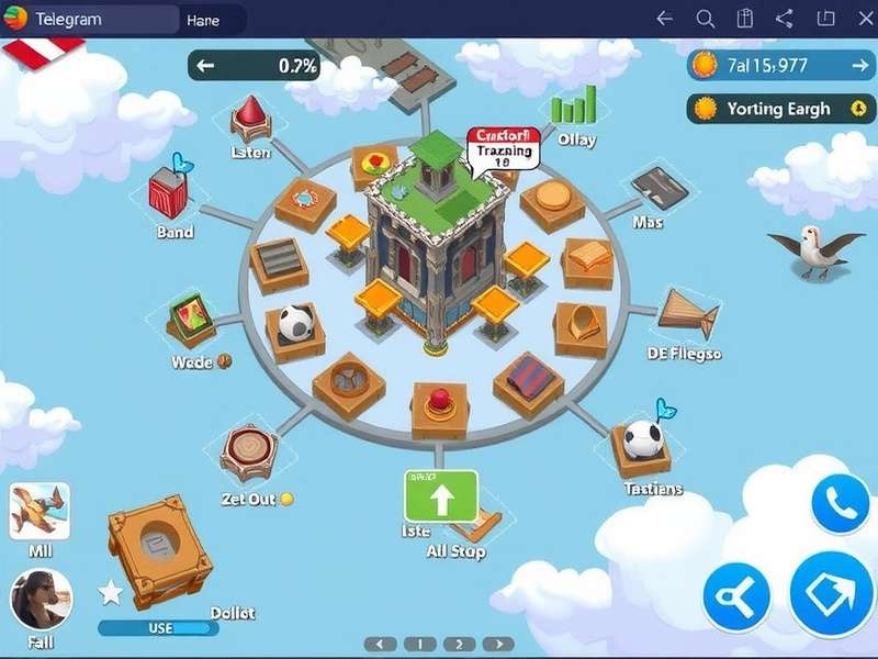 Hill Climb Racing Telegram community dashboard showing active groups, channels and bots for Indian players