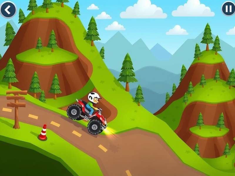 Hill Climb Racing Money Glitch banner showing unlimited coins and gems for Indian players