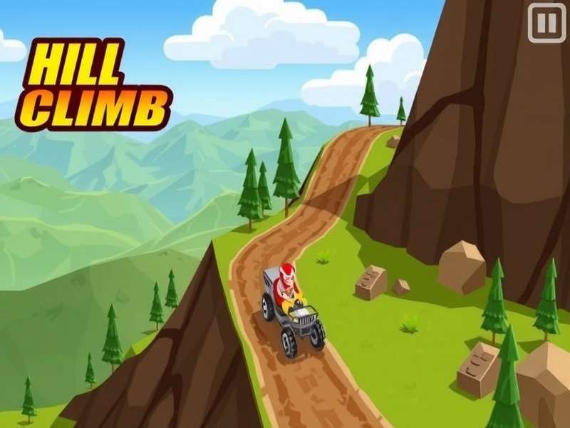 Hill Climb Racing Online Play — conquer hills and off-road tracks from your browser