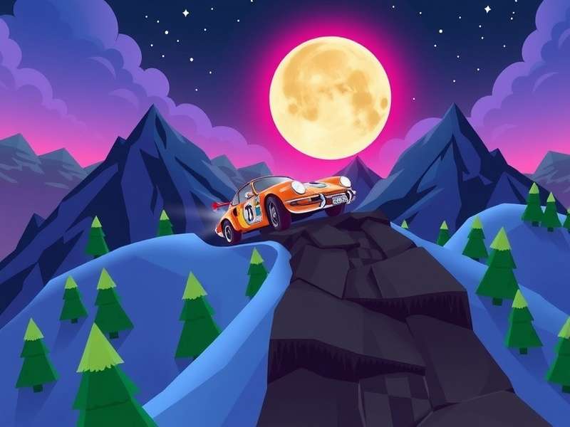 Behind the scenes of Hill Climb Racing OST Neon production with synthesizers and field recordings