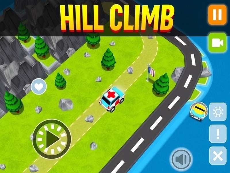 Hill Climb Racing OST Slowed - India gaming community soundtrack experience