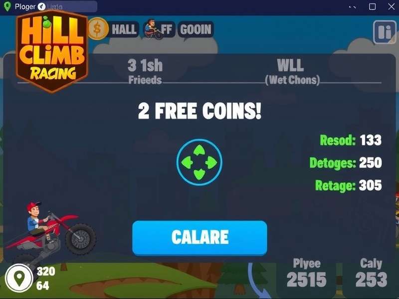 Hill Climb Racing free coins guide - Indian players earning unlimited coins
