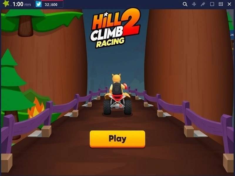 Hill Climb Racing 2 free coins guide banner showing vehicles and coins