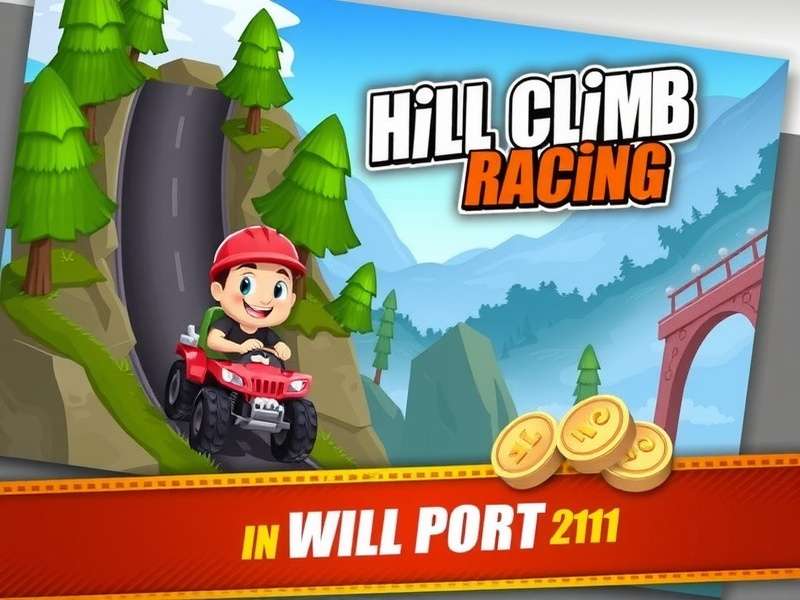 Hill Climb Racing Free Coins Guide 2025 – Unlimited Coins Strategy
